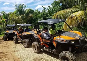 Rastasafari Experience ATV Tour