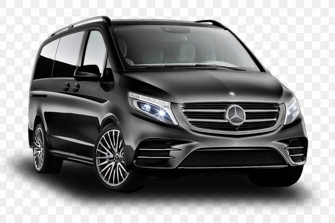 Private Chauffeur for Transfer from Paris to Bayeux or Caen
