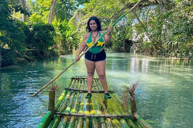 River Rafting with Limestone Massage & Ricks Cafe