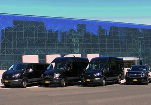 Private All Inclusive New York Transfer: Cruise Port to Airport or Manhattan