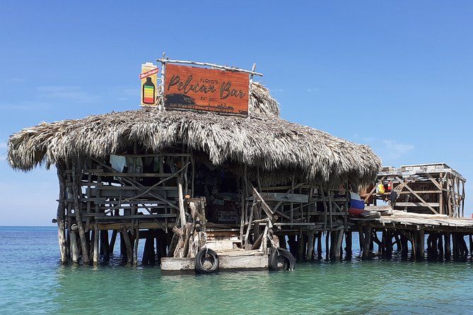 Pelican Bar and Black River Hi light Tour