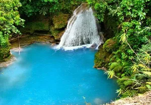 Blue Hole & Secret Falls PRIVATE Tour * {With Entry Fee }