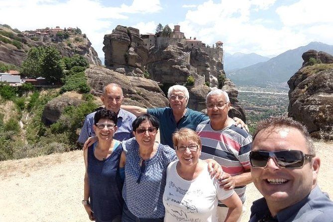 Tours transfers daytrips to all northern Greece
