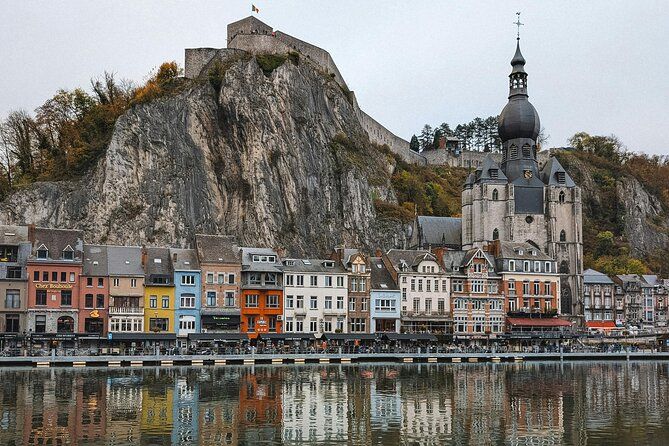 Luxembourg and Dinant Full Day Tour from Brussels