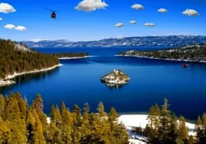 2-Day Adventure to Lake Tahoe Premier Sights and Attractions