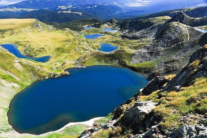 Seven Rila Lakes Day Tour from Sofia