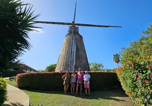 Barbados Private Guided Scenic Tour