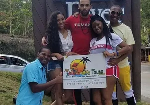 Private Tour Montego Bay To Blue Hole and Dunns River falls