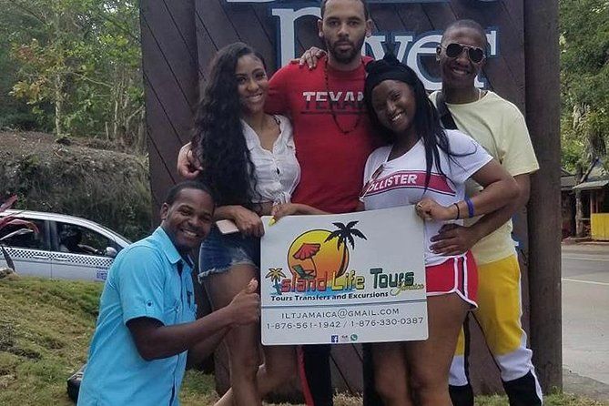 Martha Brae and Dunn’s River Falls Day Tour