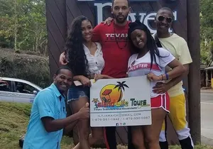 Martha Brae and Dunn’s River Falls Day Tour