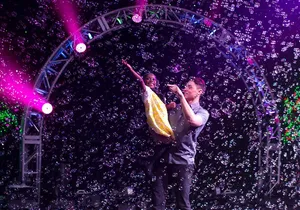 The Gazillion Bubble Show Ticket