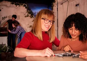 At Odds With The Gods 90 Minute Escape Room