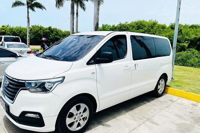 Private Round Trip Transfer from Punta Cana Airport