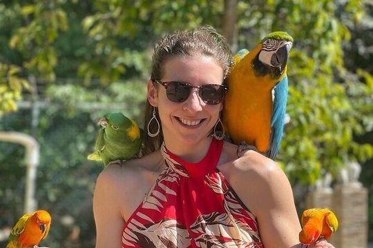 Rasta Cultural Experience with Herb Garden and Animal Farm Tour