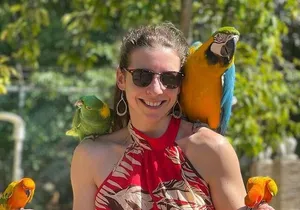 Rasta Cultural Experience with Herb Garden and Animal Farm Tour