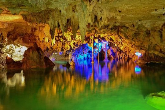 Cenote and Akumal Snorkel