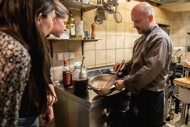 1 Hour Tradtional Kaiserschmarrn Cooking Class & Tasting in Wien