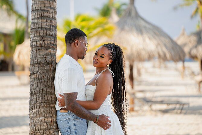 Aruba Sunrise/Sunset Photoshoot Experience