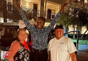 Private Bambo Raftin,Catamaran&Rick"sCafe Combo w/Lunch Fr. Mobay