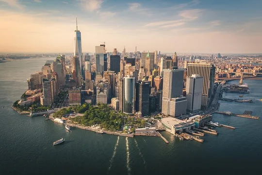 Lower Manhattan Historical Guided Tour
