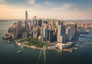 Lower Manhattan Historical Guided Walking Tour