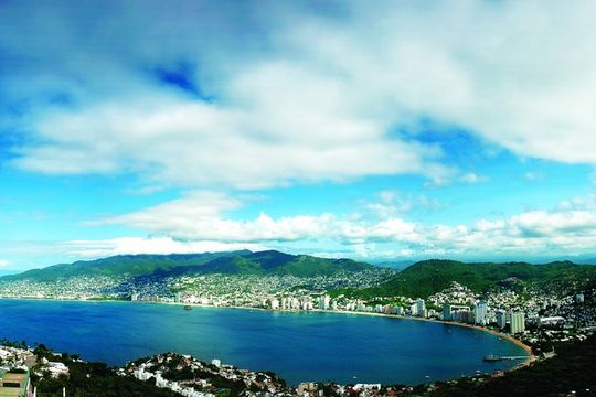 Acapulco Historical & Cultural Tour