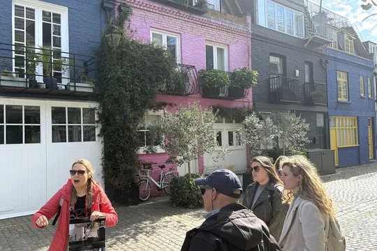 Love Actually Private Walking Tour