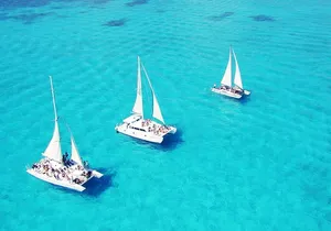 Full-Day Sailing Adventure to Isla Mujeres
