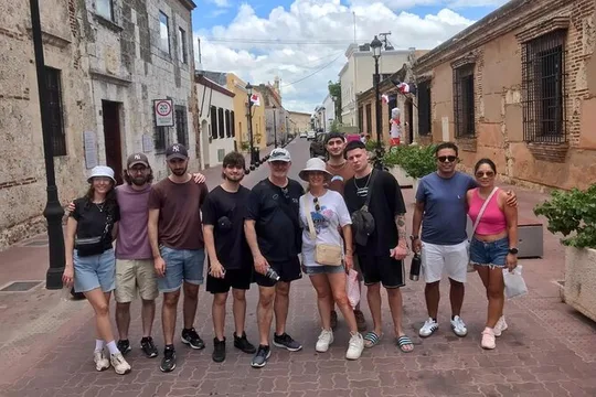 Tour Colonial Experience