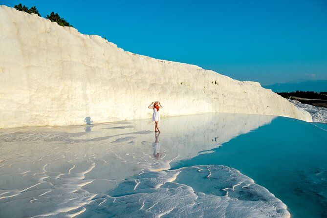 Antalya Express Pamukkale Day Trip w/Meals & Pickup