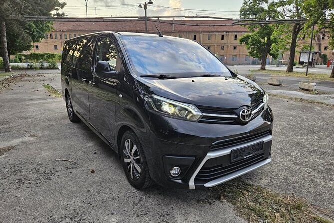Private Airport Transfer To or From Zagreb Airport