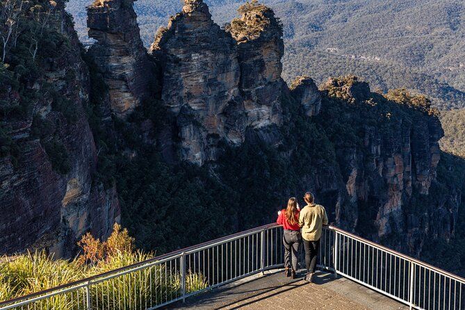 Blue Mountains All-inclusive Tour with Scenic World & Lunch