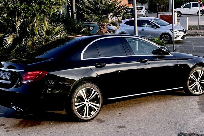 PrivateTransfer: Sorrento/Positano - Rome/Airport FCO or reverse