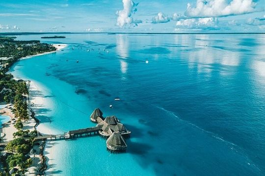 Abeid Amani Karume Airport (ZNZ) Private Transfer to Zanzibar