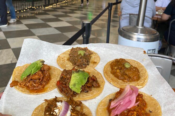 Los Angeles Tacos Cruise Bike Tour