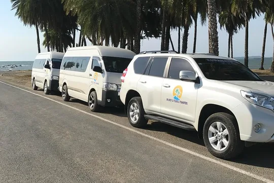 CFC Private transfer Nadi Airport/Nadi Hotels to Suva City Areas