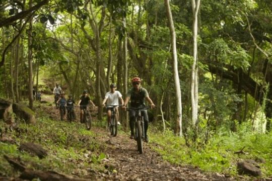 Kualoa Ranch - Ultra E-Bike Tour 3-Hour