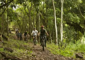 Kualoa Ranch - Ultra E-Bike Tour 3-Hour