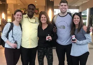 Private Sangster Intl Airport to Riu Palace Aquarelle - Roundtrip