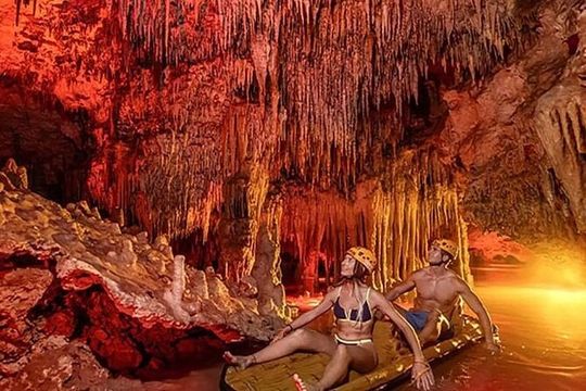 Xplor Fuego All Inclusive Tour