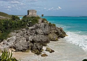 Tulum and Cenote