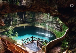 Chichen Itza with taxes included swim in cenote and food buff