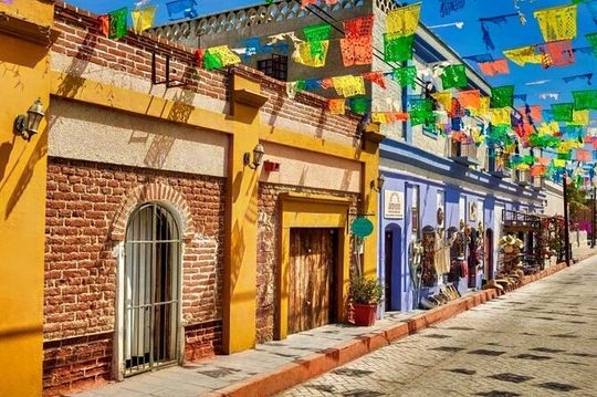 La Paz and Todos Santos Day Trip with Lunch