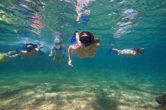 Private Arch and Snorkeling Tour in Cabo San Lucas with Photos