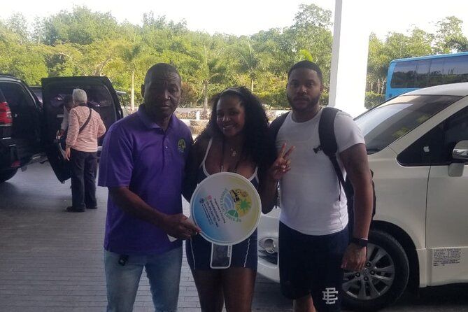 Private Airport Round-Trip Service to Trelawny/Falmouth Hotels