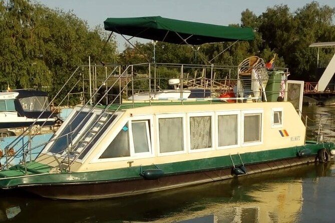 Exclusive Danube Delta Tours: Crafted Just for You...