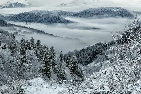 White Armenia (2 days) | Winter tour