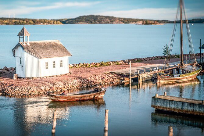 Mariehamn Private Guided Walking Tour