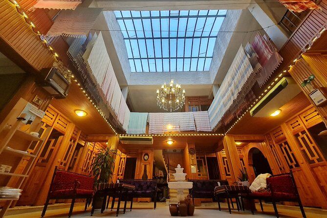 Istanbul Traditional Turkish Bath