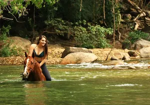 Horseback Riding Tour